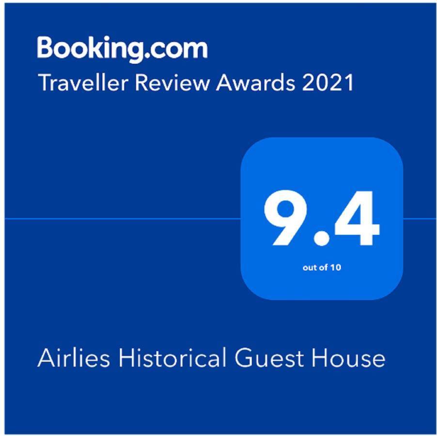 Airlies Historical Guest House Montagu Exteriör bild