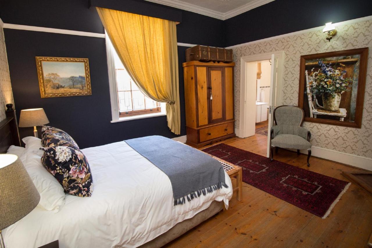 Airlies Historical Guest House Montagu Exteriör bild