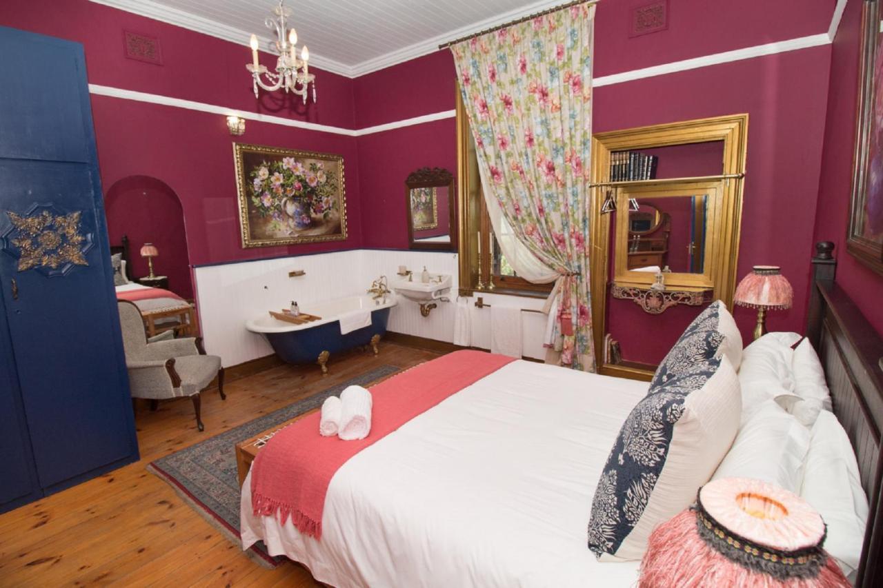 Airlies Historical Guest House Montagu Exteriör bild