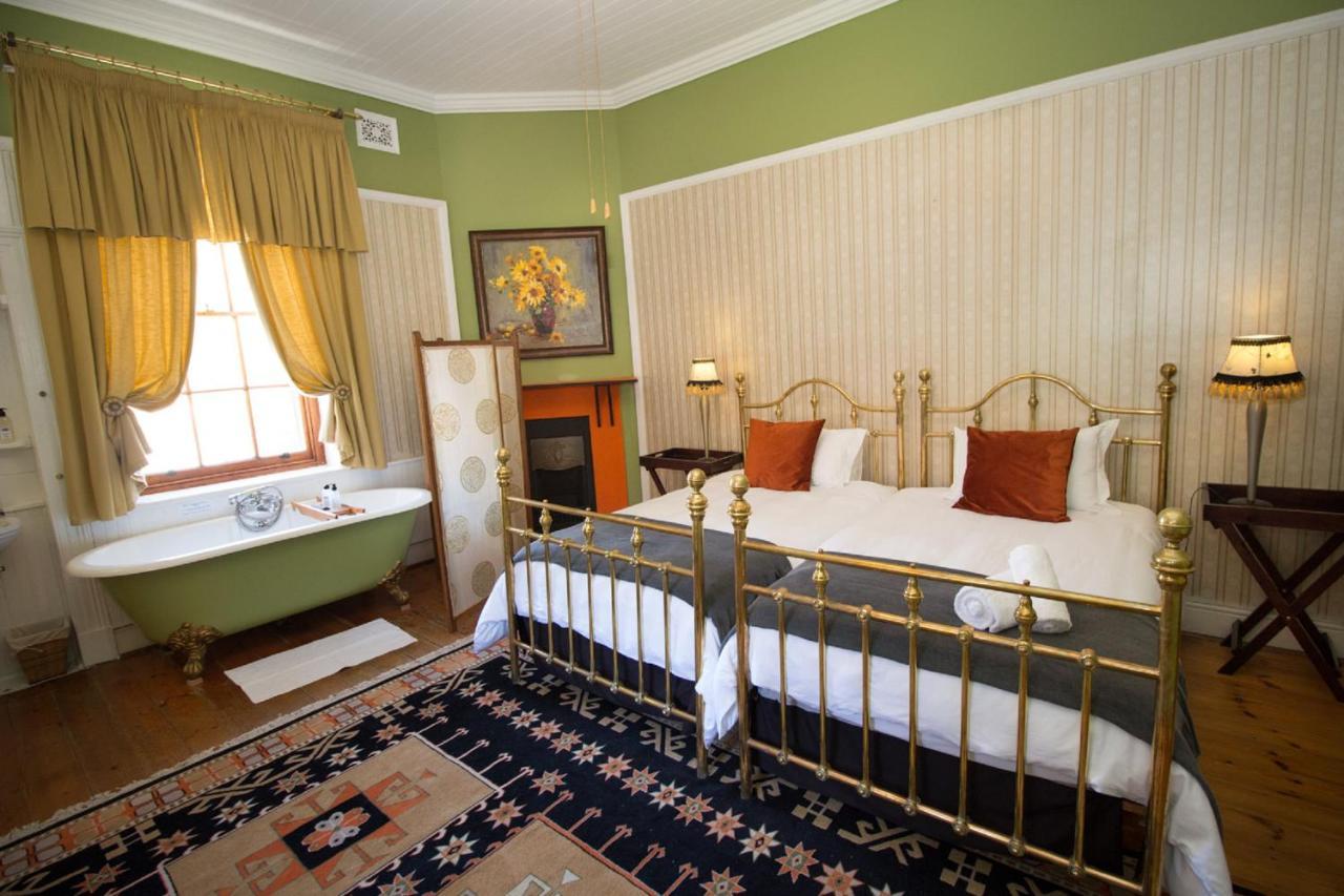 Airlies Historical Guest House Montagu Exteriör bild