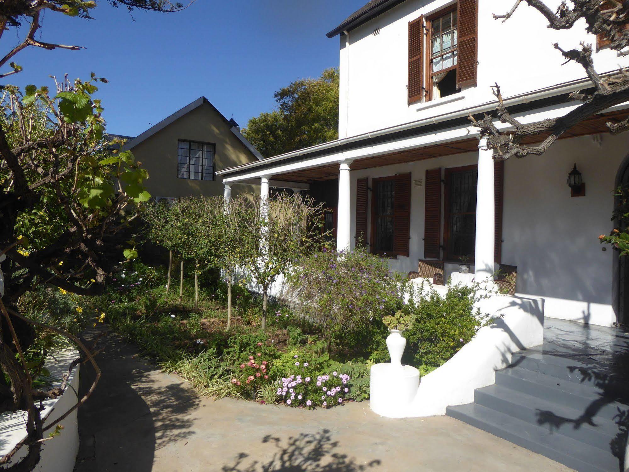 Airlies Historical Guest House Montagu Exteriör bild