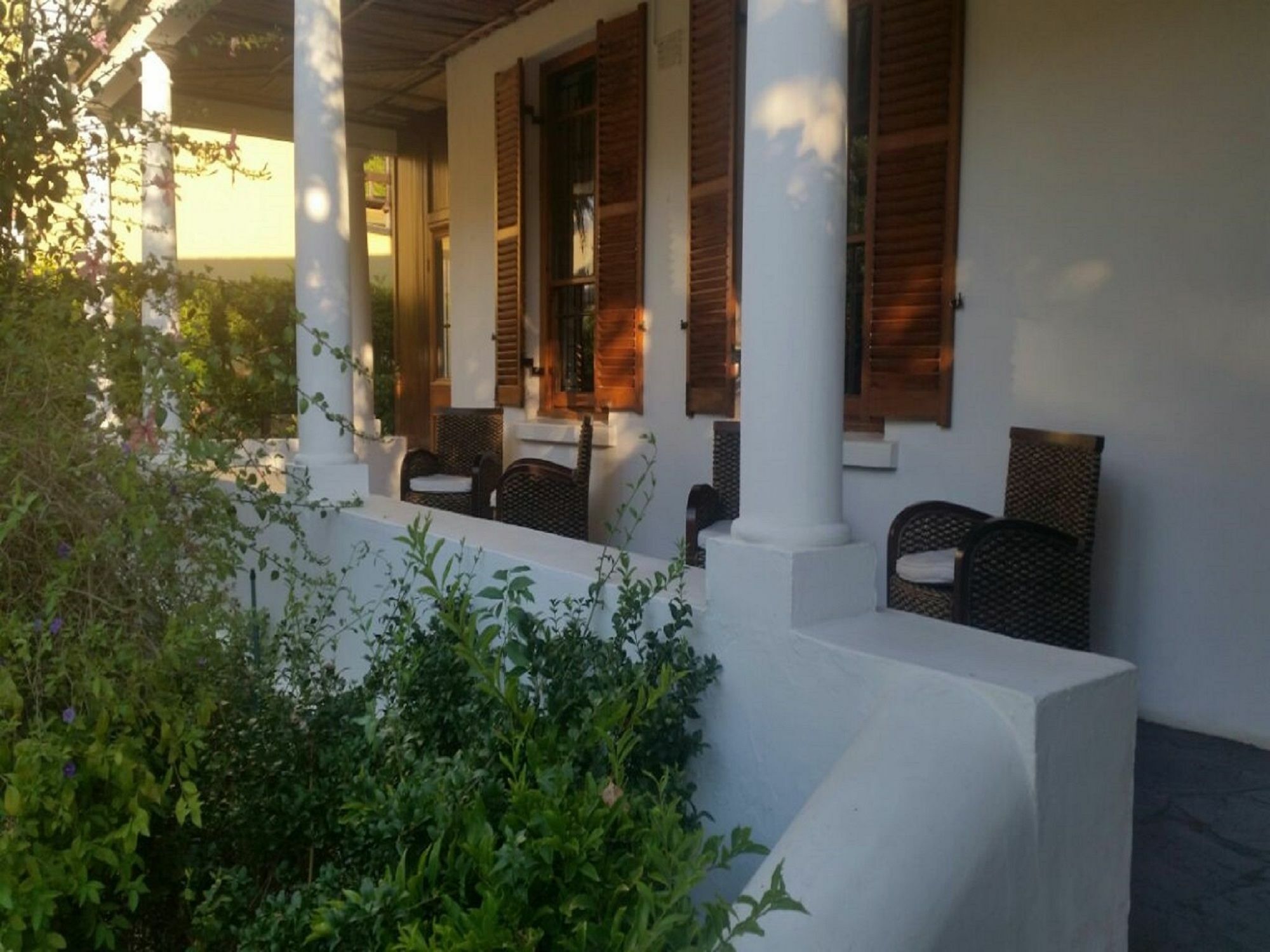 Airlies Historical Guest House Montagu Exteriör bild